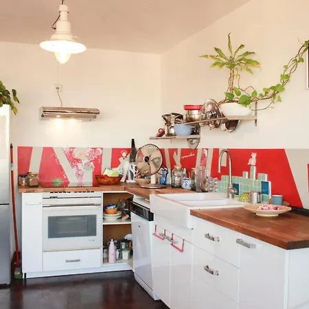 Apartman With Stunning Views In