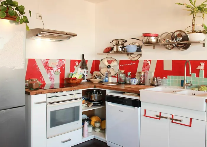 Apartman With Stunning Views In *