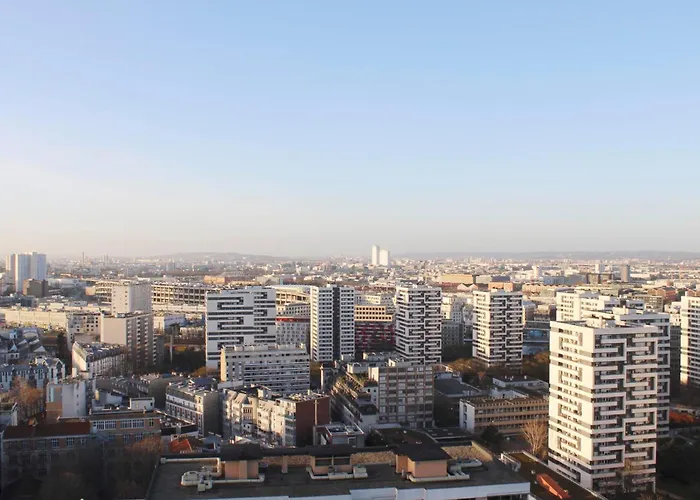 Apartman With Stunning Views In