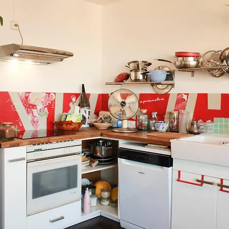 Lägenhet With Stunning Views In *