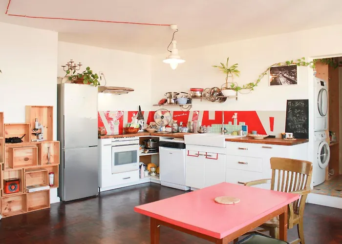 With Stunning Views In *