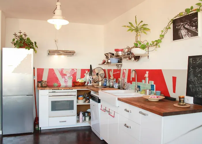 Lägenhet With Stunning Views In