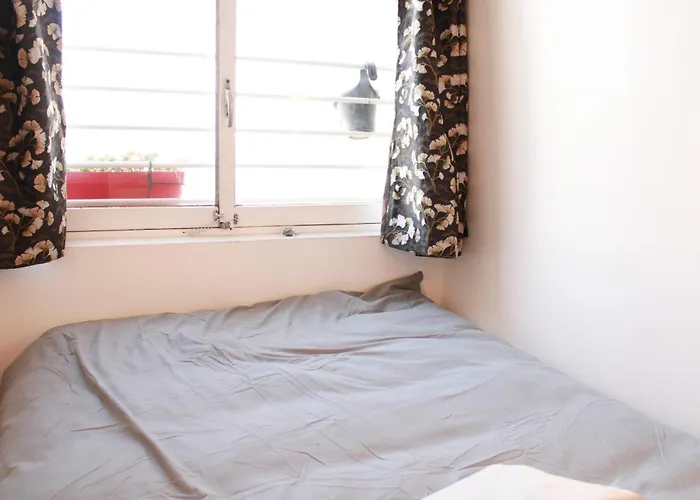 With Stunning Views In Lägenhet